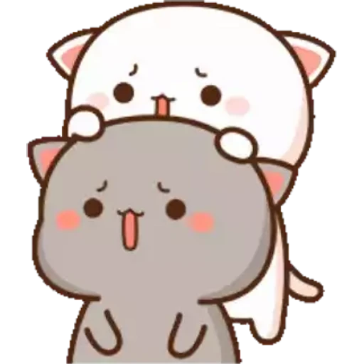 Mochi Peach Cat #2 mov