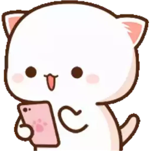 Mochi Peach Cat #2 mov