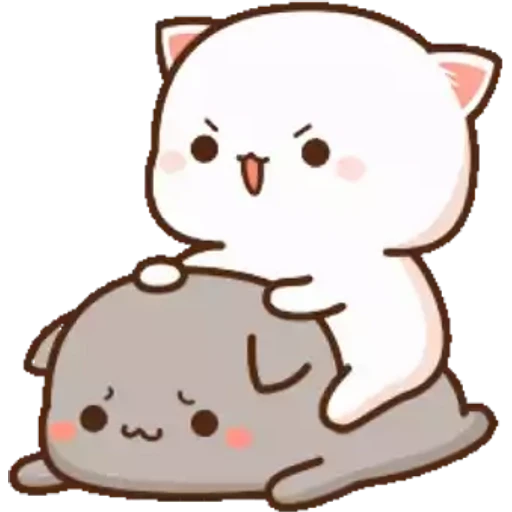 Mochi Peach Cat #2 mov