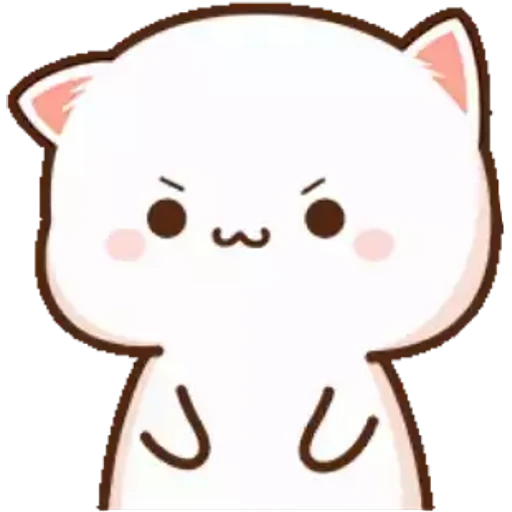 Mochi Peach Cat #2 mov