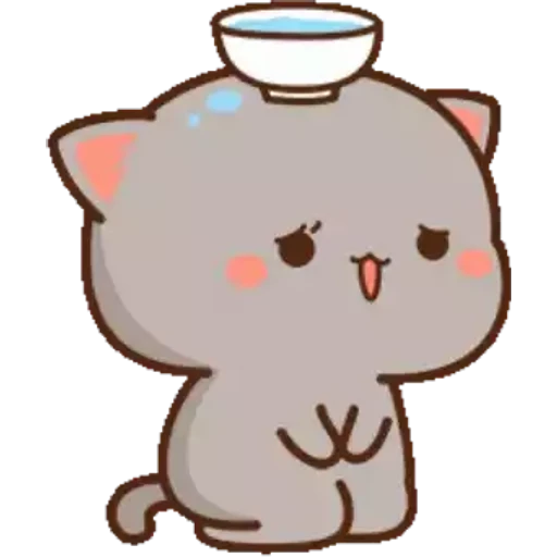 Mochi Peach Cat #2 mov
