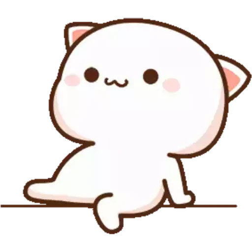 Mochi Peach Cat #2 mov