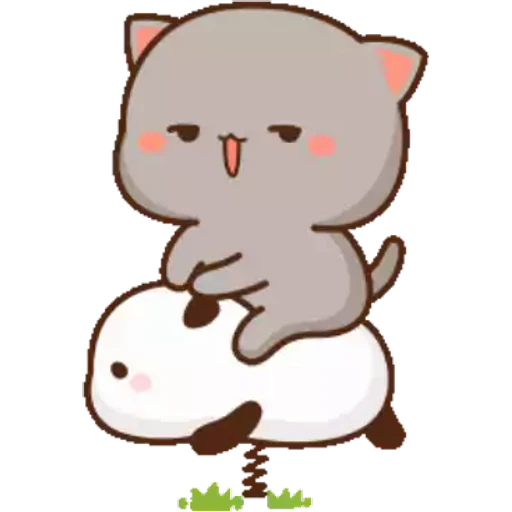 Mochi Peach Cat #2 mov