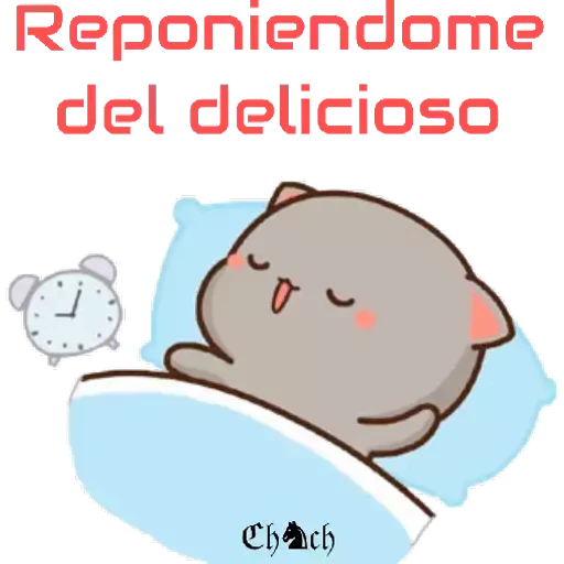 Mochitos Golosos #3
