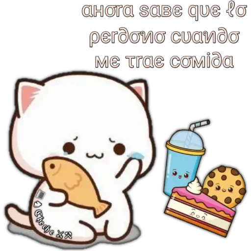 Mochitos Golosos #1
