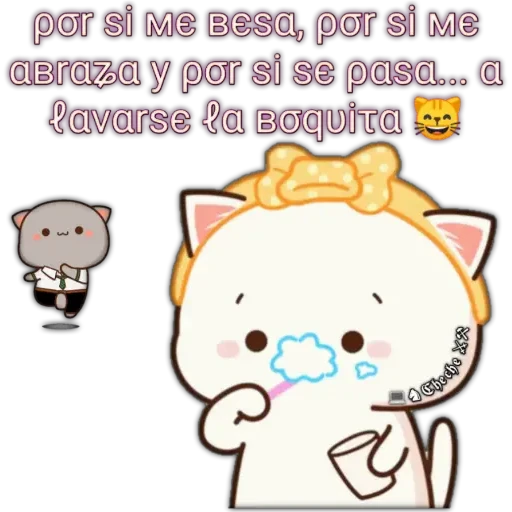 Mochitos Golosos #1