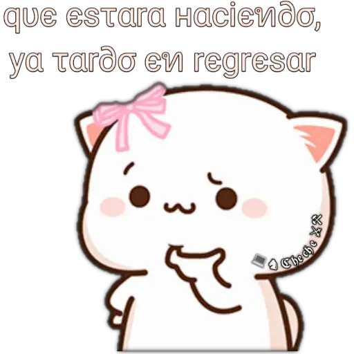 Mochitos Golosos #1