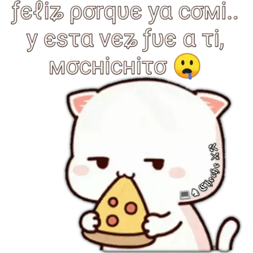 Mochitos Golosos #1