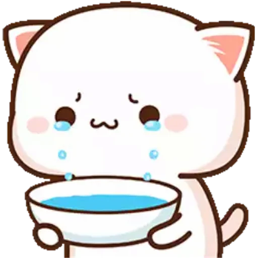 Mochi Peach Cat #4 mov