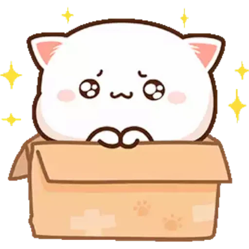 Mochi Peach Cat #4 mov