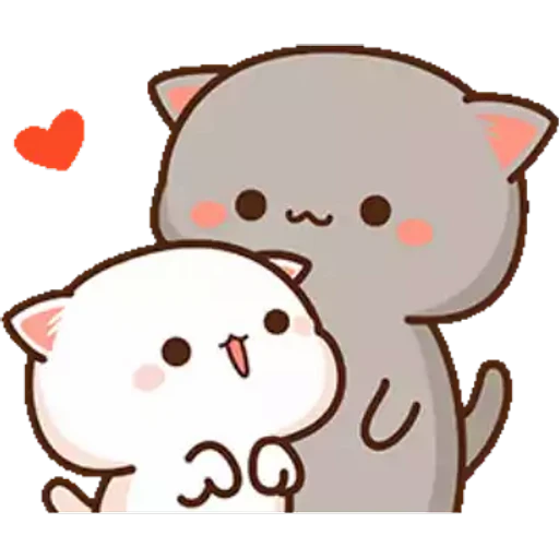 Mochi Peach Cat #4 mov