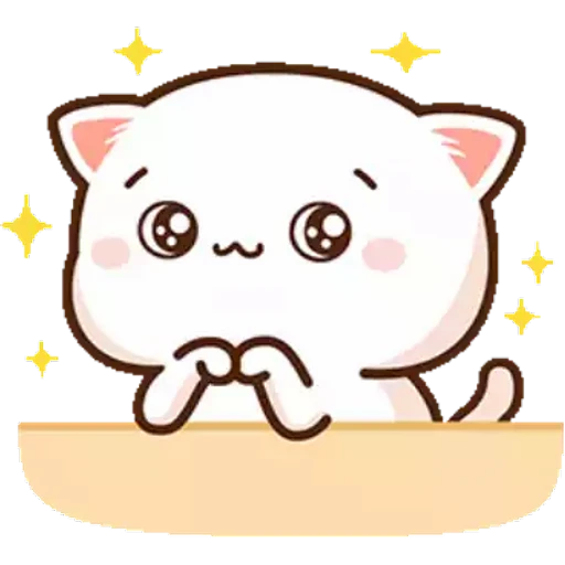 Mochi Peach Cat #4 mov