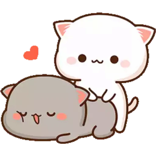 Mochi Peach Cat #4 mov