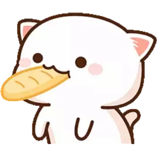 Mochi Peach Cat #4 mov