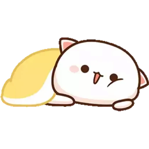 Mochi Peach Cat #4 mov