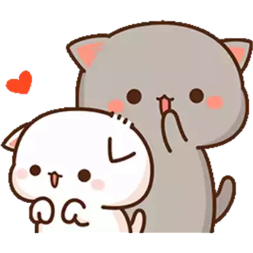 Mochi Peach Cat #4 mov
