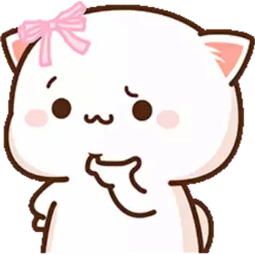 Mochi Peach Cat #4 mov