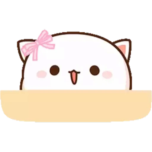 Mochi Peach Cat #4 mov