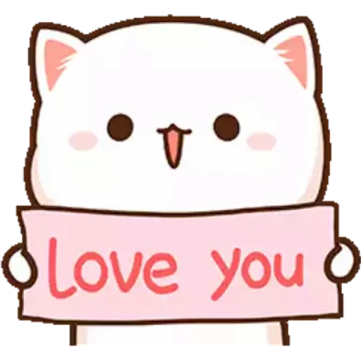 Mochi Peach Cat #4 mov