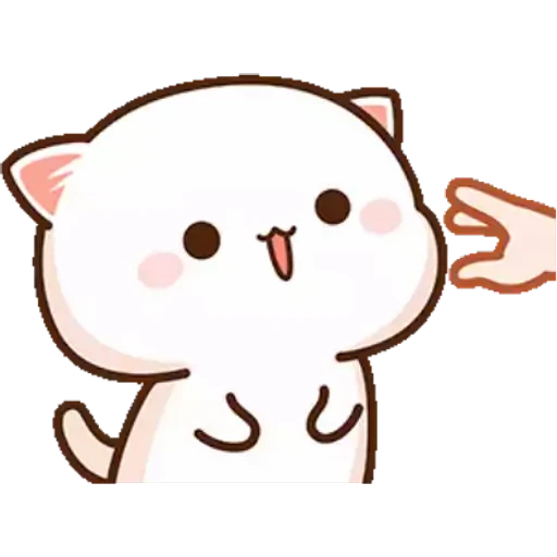 Mochi Peach Cat #4 mov