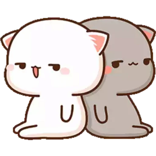 Mochi Peach Cat #4 mov