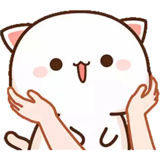 Mochi Peach Cat #4 mov