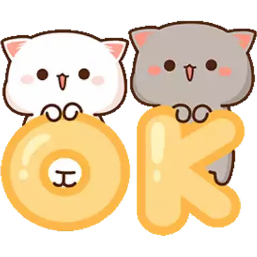 Mochi Peach Cat #4 mov preview