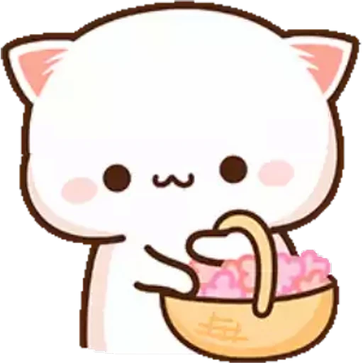 Mochi Peach Cat #4 mov