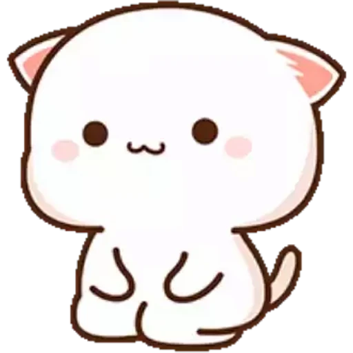 Mochi Peach Cat #9 mov preview
