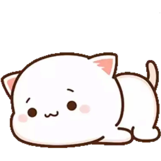 Mochi Peach Cat #9 mov