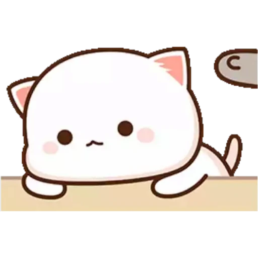 Mochi Peach Cat #9 mov