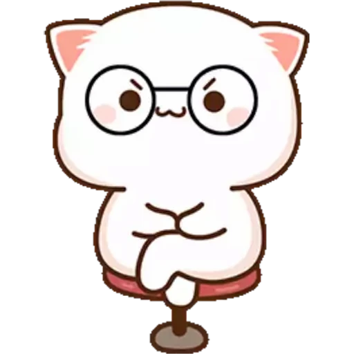 Mochi Peach Cat #9 mov
