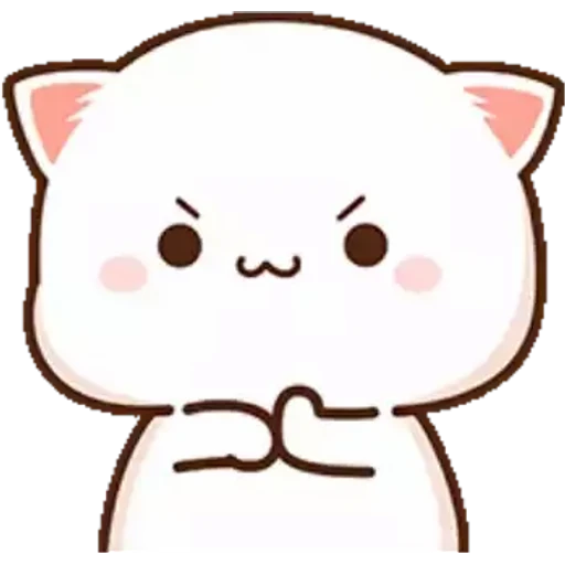 Mochi Peach Cat #9 mov