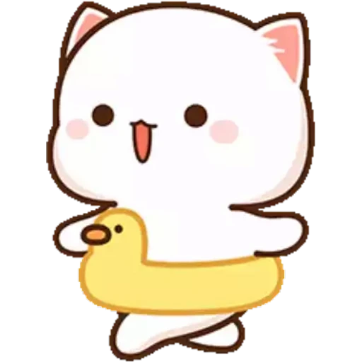 Mochi Peach Cat #9 mov