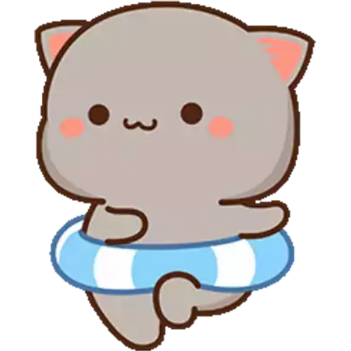 Mochi Peach Cat #9 mov