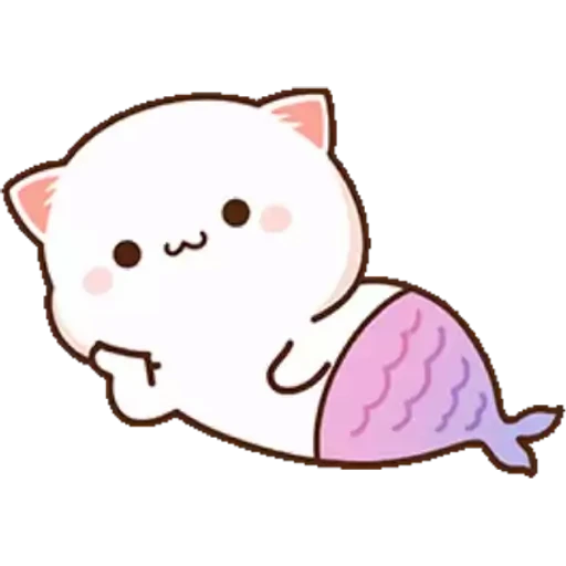 Mochi Peach Cat #9 mov