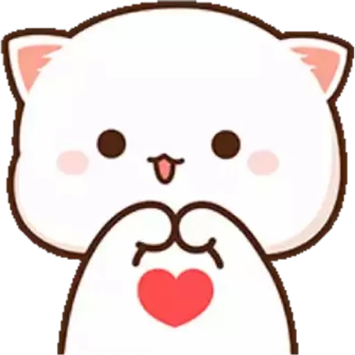 Mochi Peach Cat #9 mov