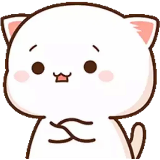 Mochi Peach Cat #9 mov