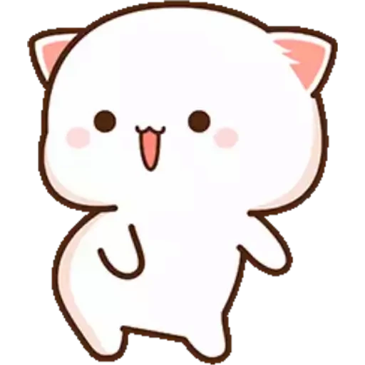 Mochi Peach Cat #9 mov