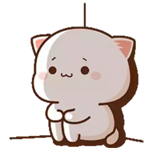 Mochi Peach Cat #9 mov
