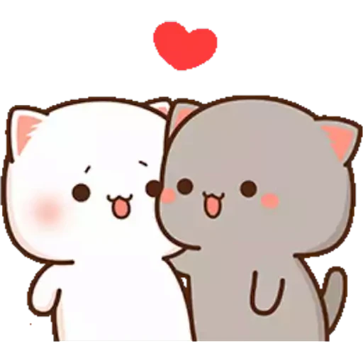 Mochi Peach Cat #9 mov