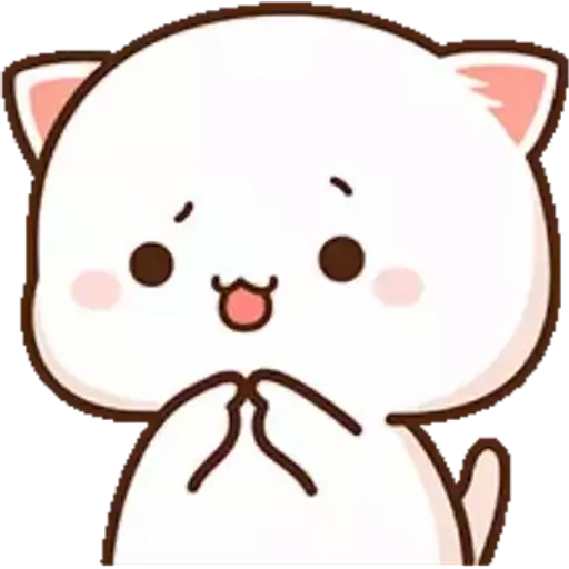 Mochi Peach Cat #9 mov