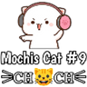 Mochi Peach Cat #9 mov