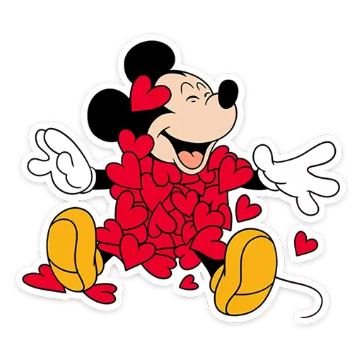 Mickey Mouse 1