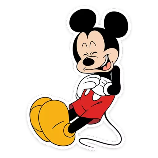 Mickey Mouse 1