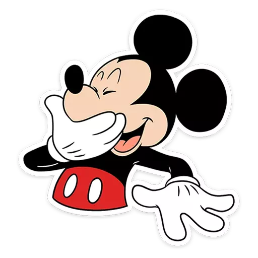 Mickey Mouse 1