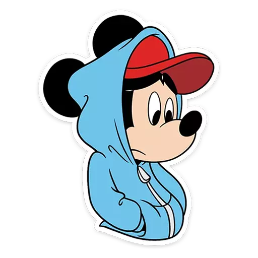 Mickey Mouse 1