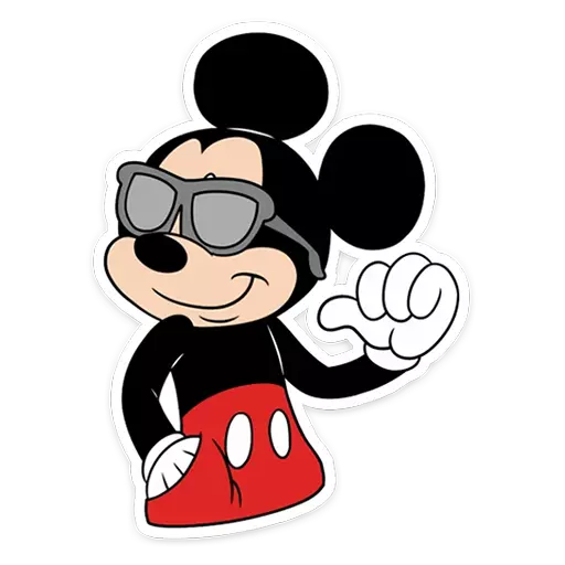 Mickey Mouse 1