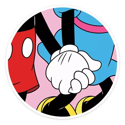 Mickey Mouse 1