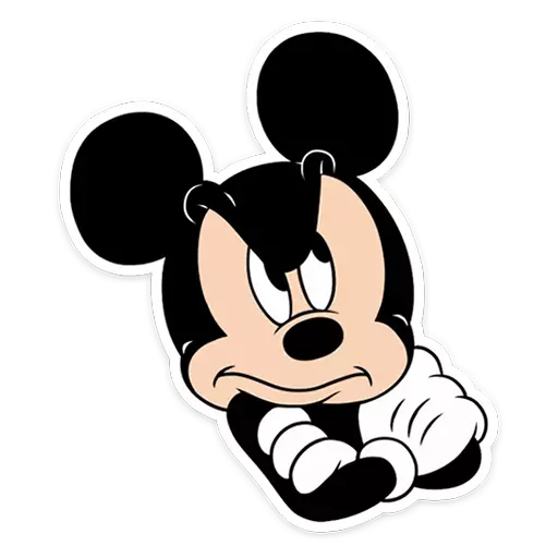 Mickey Mouse 1